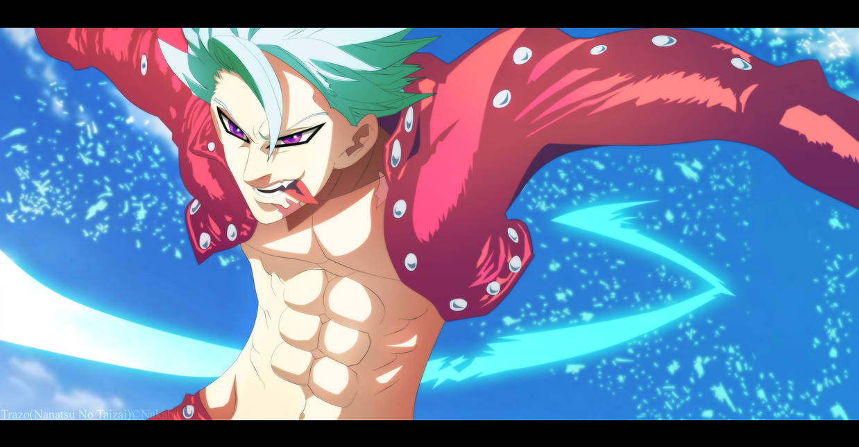 Nanatsu No Taizai Manga 316 Ban Carry by Trazo17 on DeviantArt