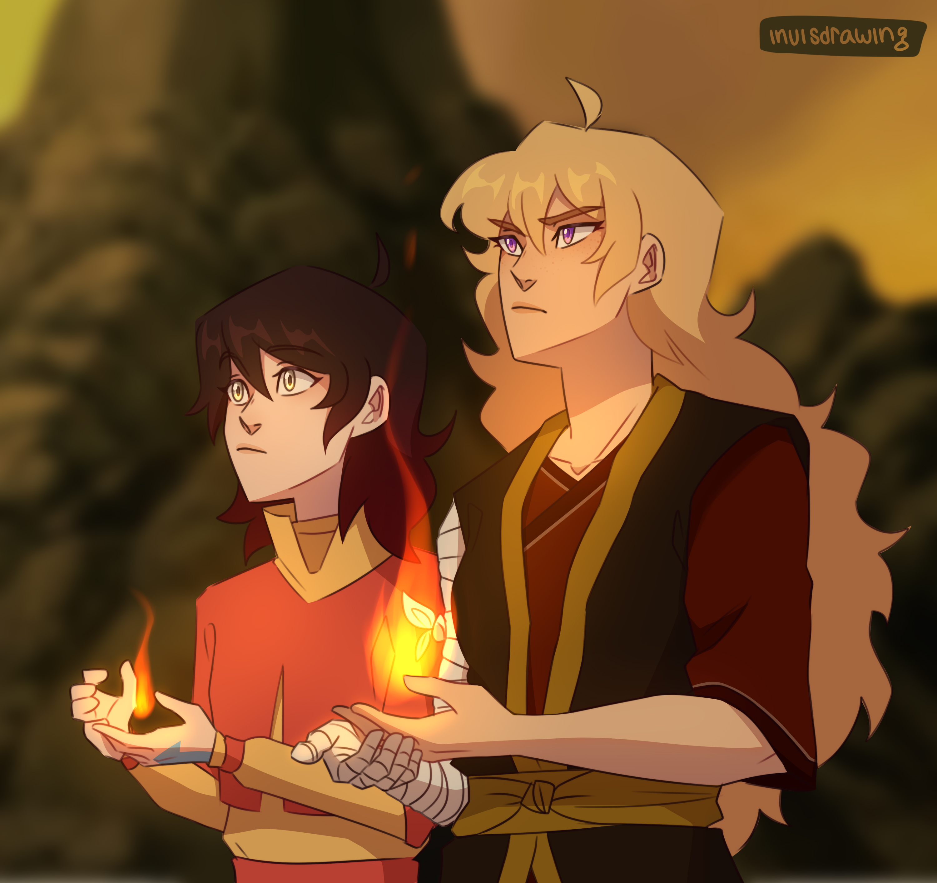 Deviantart Master Meeting the masters by Frishbi on DeviantArt