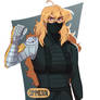 Yang as The Winter Soldier Commission