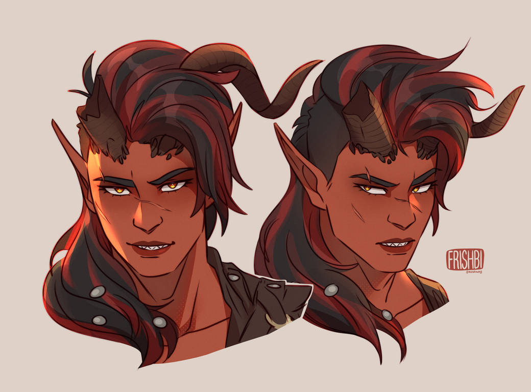 Deviantart Karlch Karlach by Frishbi on DeviantArt
