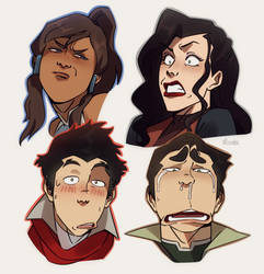 TLOK expressions