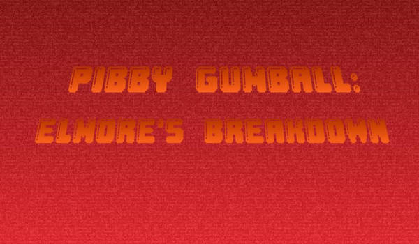 Pibby Apocalypse: Timmy Turner (leak) by nendy14 on DeviantArt