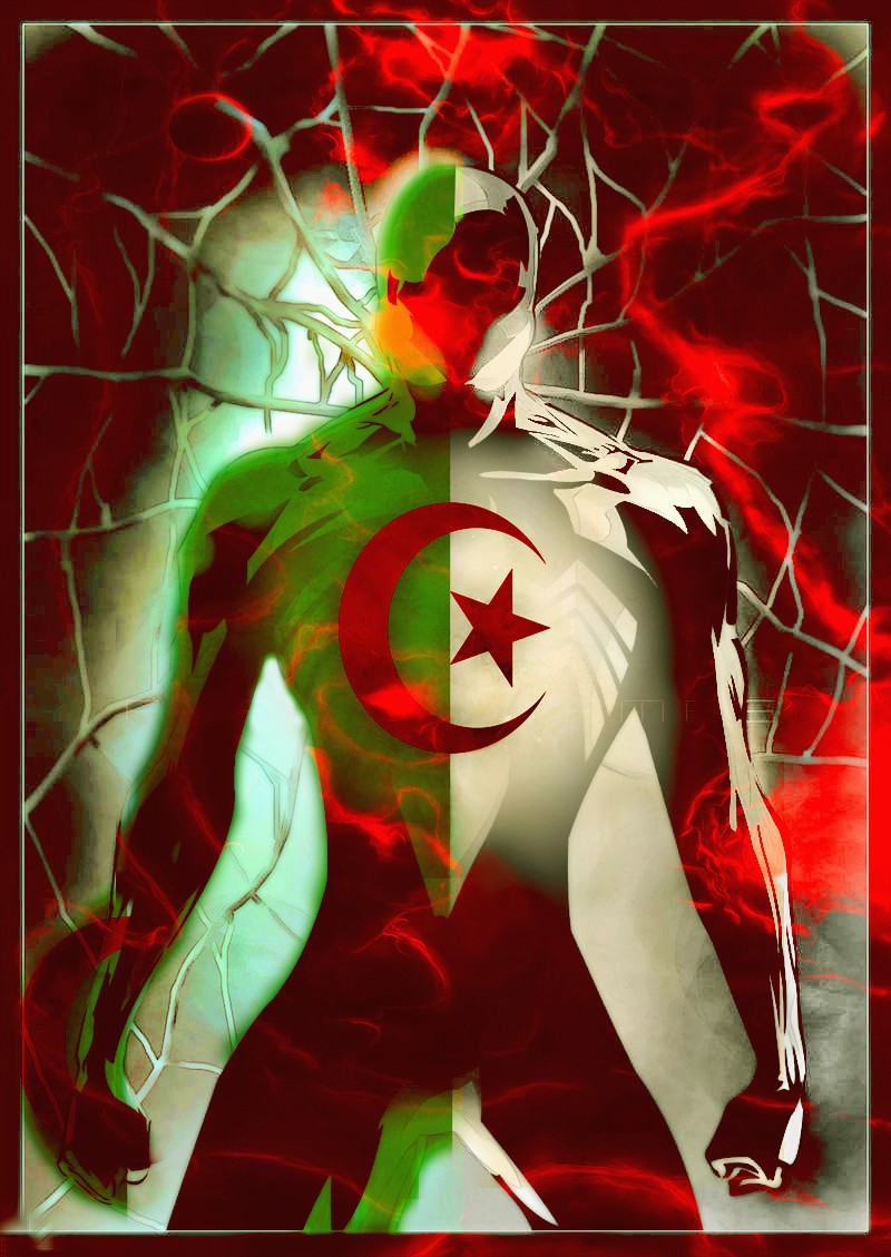 Algeria is the best