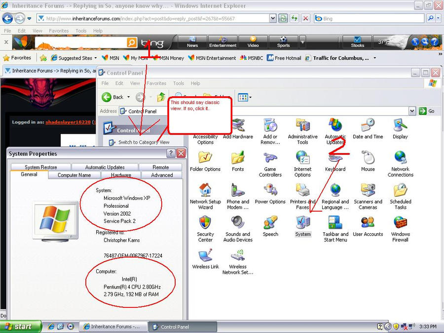Windows help screen 1 by dragonrider16228 on DeviantArt