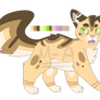 Feline Adopt Set Price (CLOSED) #16