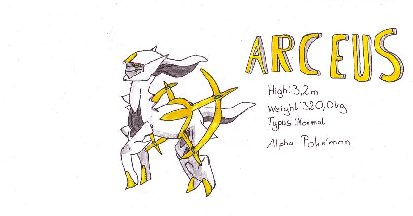 Arceus