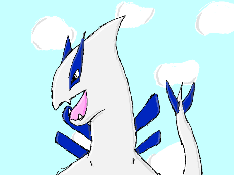 Lugia