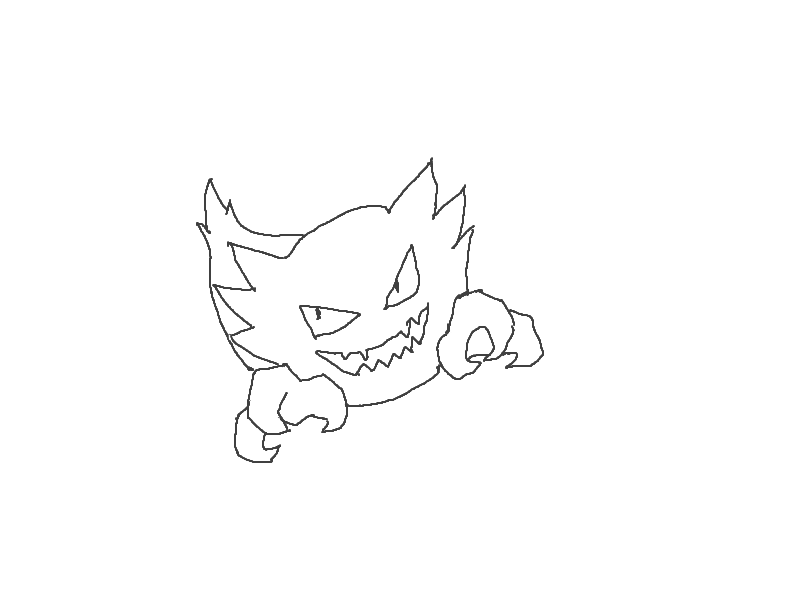 Haunter base