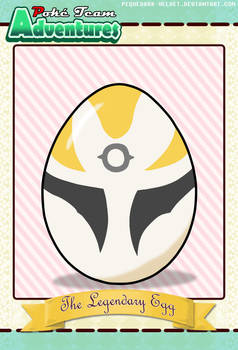 PTA-Legendary Egg