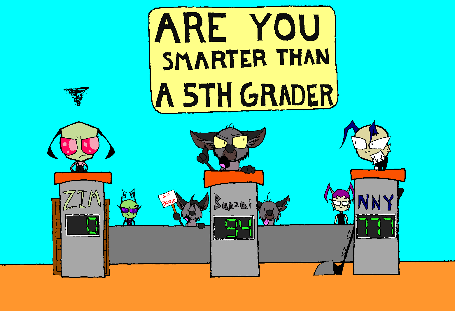 R U Smarter Than A 5th Grader?