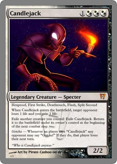mtg halloween cards Spooky Szn MTGNexus - Michael Myers