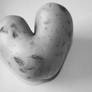 Potato heart