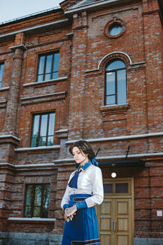 Elizabeth - Bioshock Infinite 6