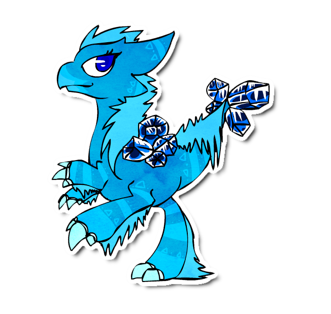 Sapphire Rapgon