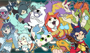 YOKAI WATCH