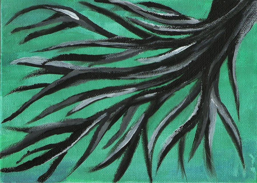 Abstract Tree Bottom Abstract Tree by coolbeans92 on DeviantArt