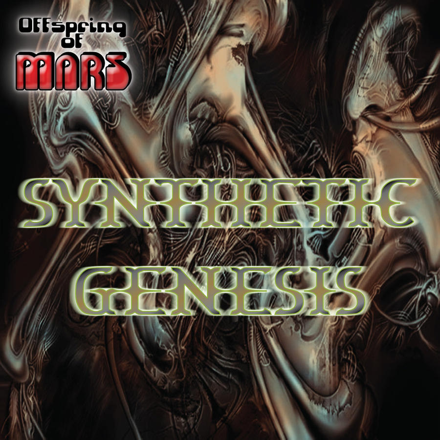 Synthetic Genesis - Cover