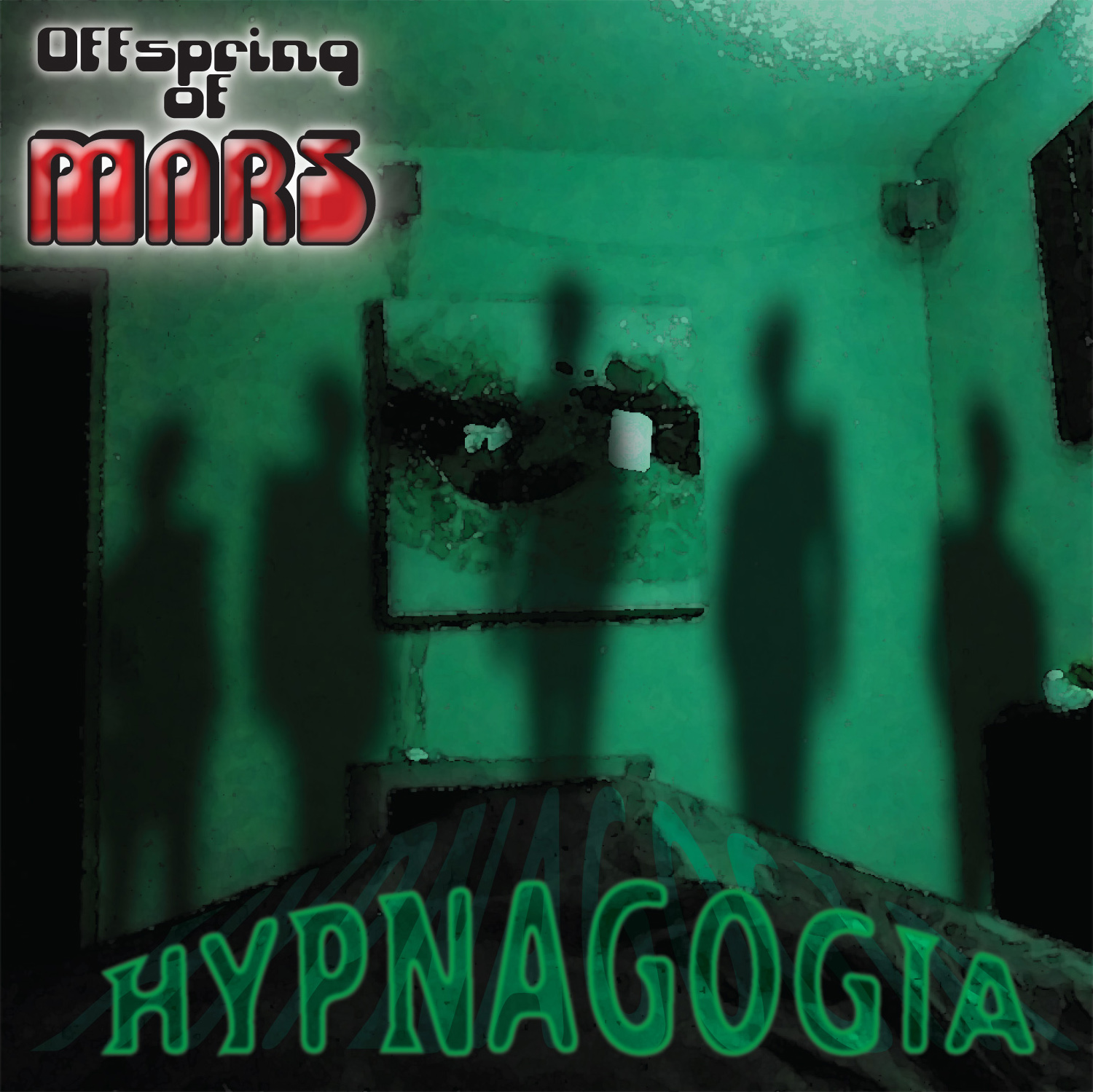 Hypnagogia Cover