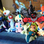 [Collection] Pokemon Pokedolls - 4/21/14