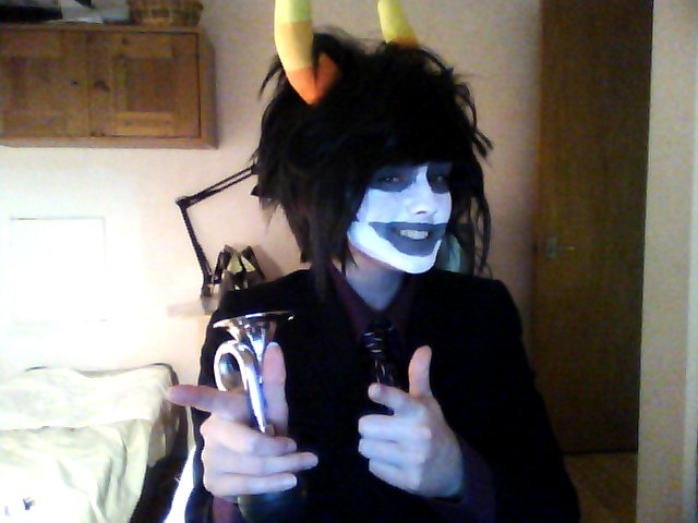 Suit Gamzee