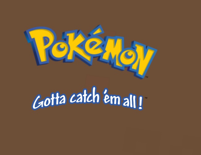 Pokemon Brown version by rofpokemon on DeviantArt