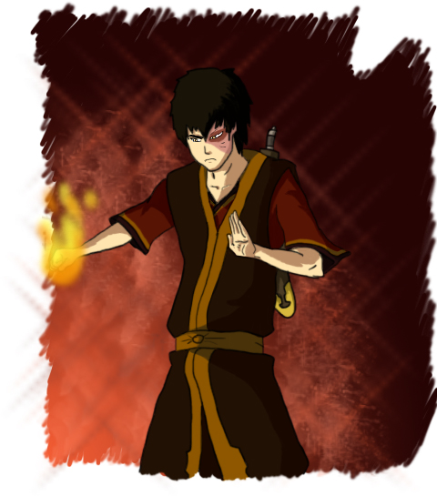 Prince Zuko