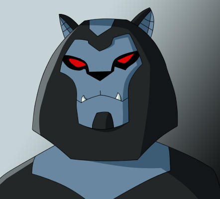 Transformers Animated Ravage by Destron23 on DeviantArt