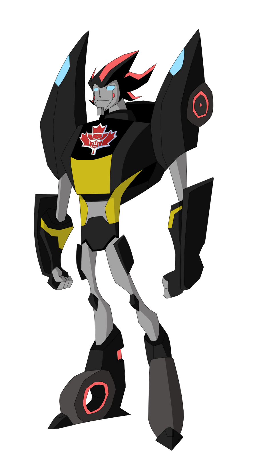 Transformers Street Shadow by Destron23 on DeviantArt