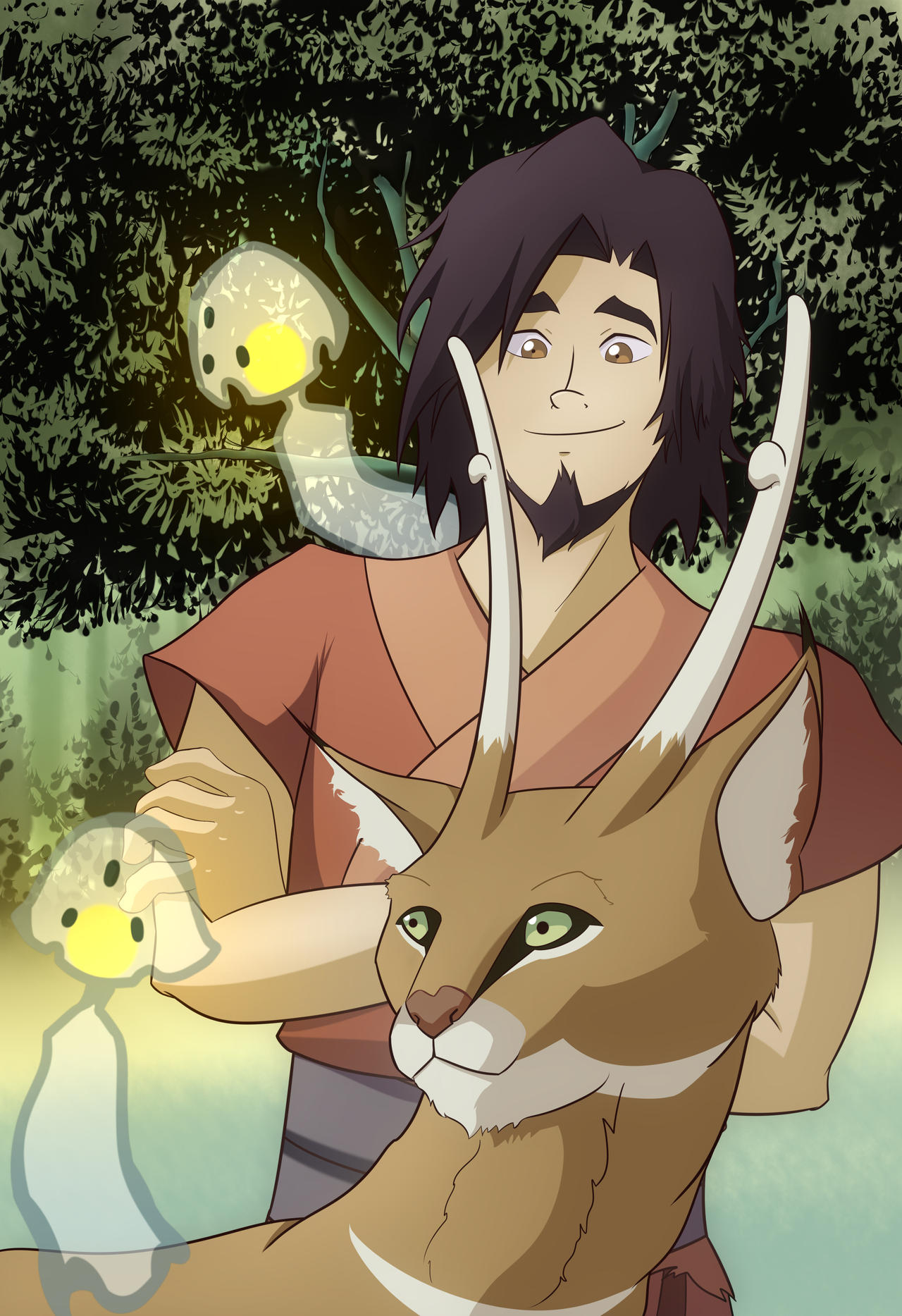 Happy Avatar Day by Destron23