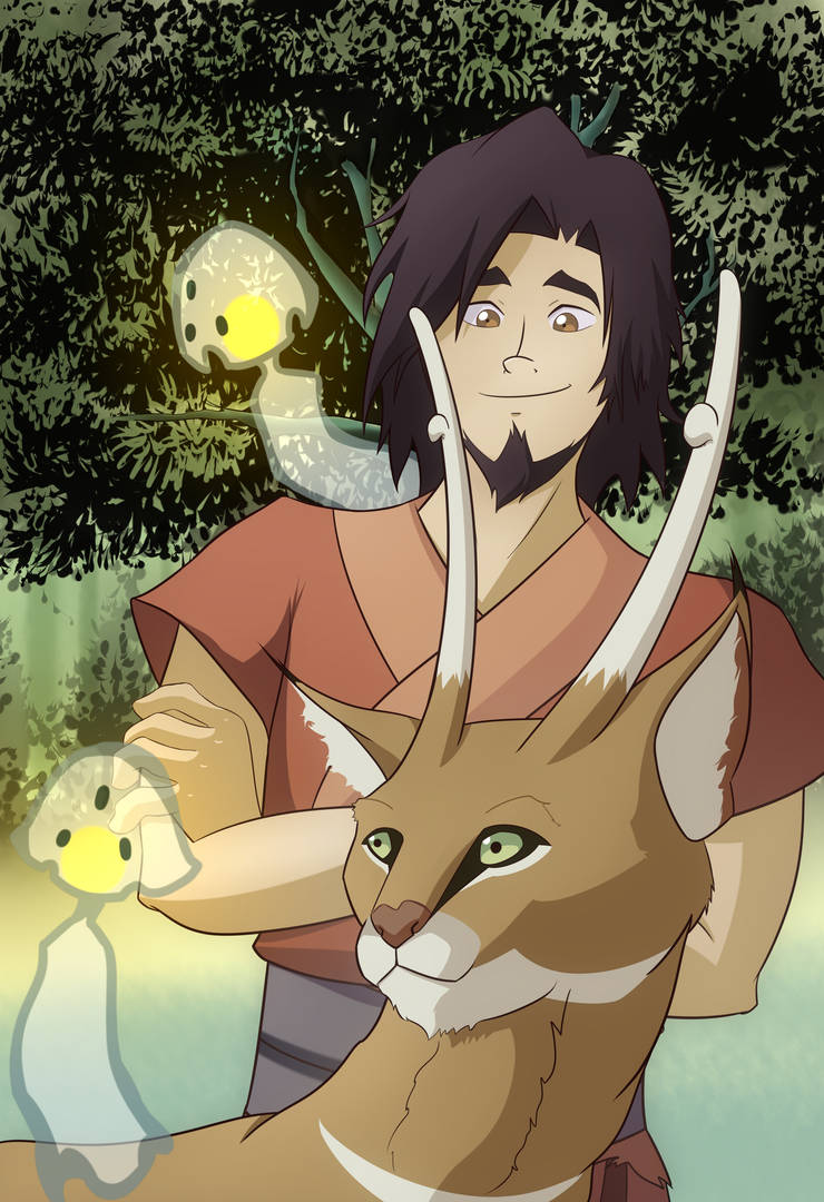 Happy Avatar Day by Destron23