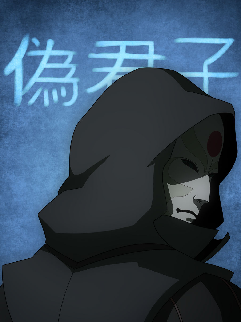 Hypocrite by Destron23