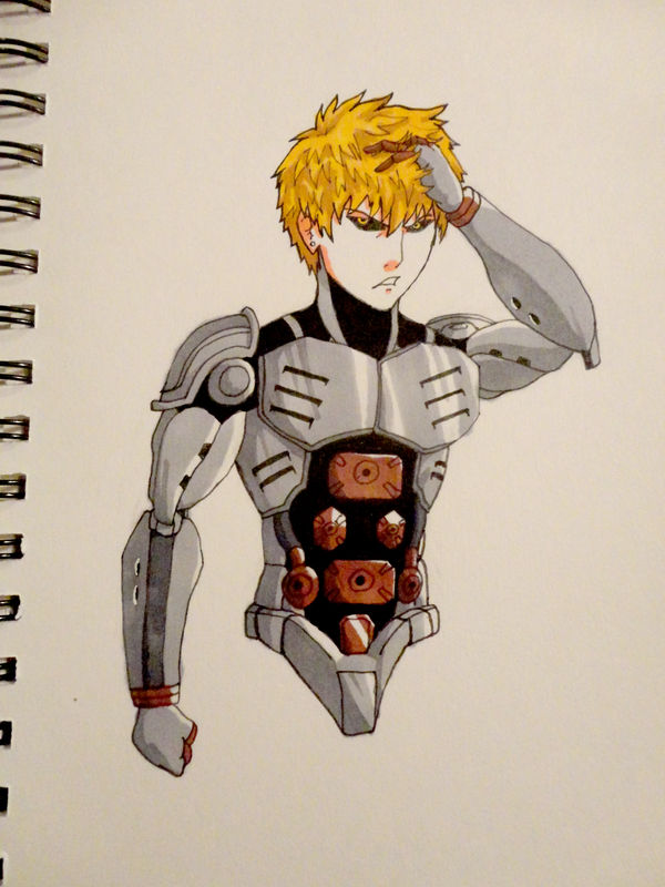 Genos Doodle