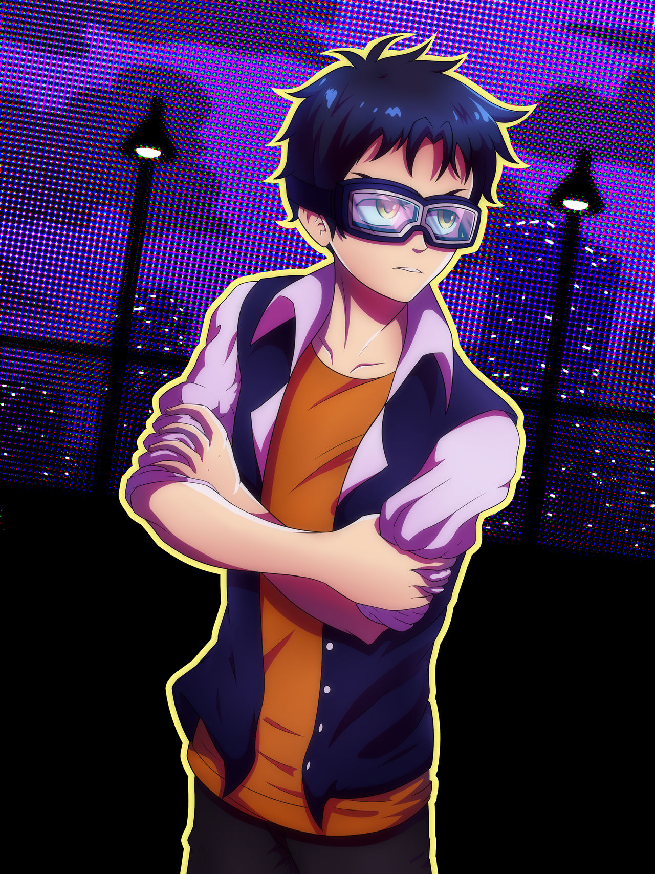 Baz by Destron23 on DeviantArt