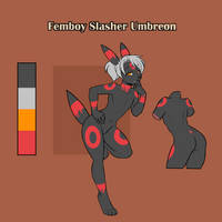 OPEN UMBREON ADOPT by BoomB4rk