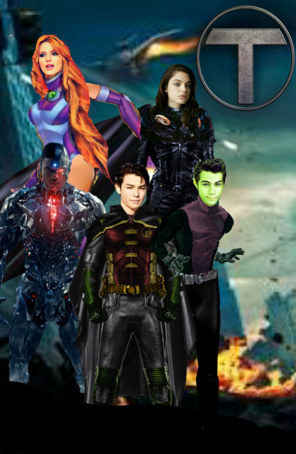 Teen Titans Filme