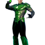 Justice League: Green Lantern Transparent