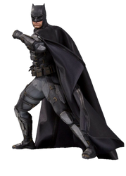 Justice League: Batman Transparent