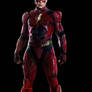 Justice League: The Flash Transparent