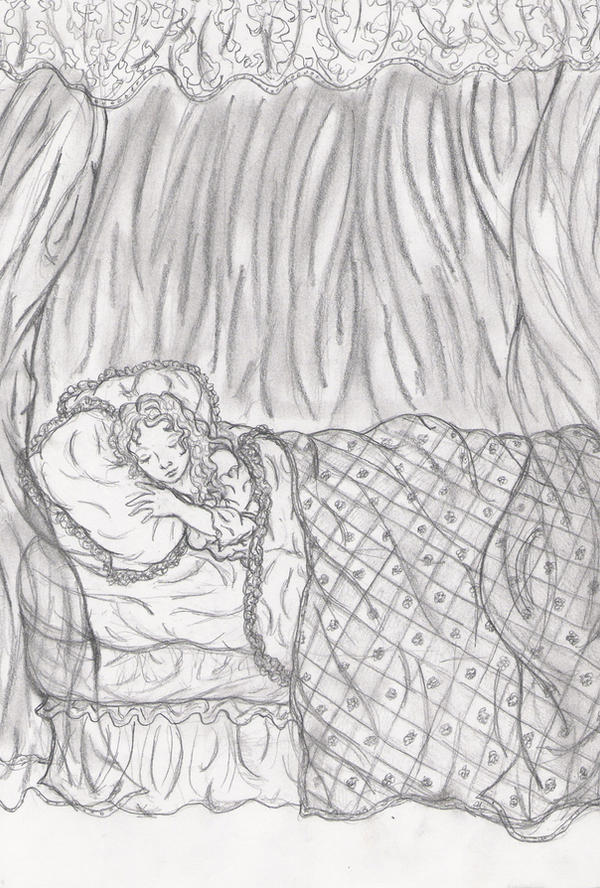 Sleeping Beauty by lilysylvis on DeviantArt