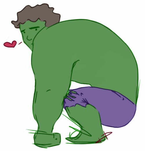 Hulk Love