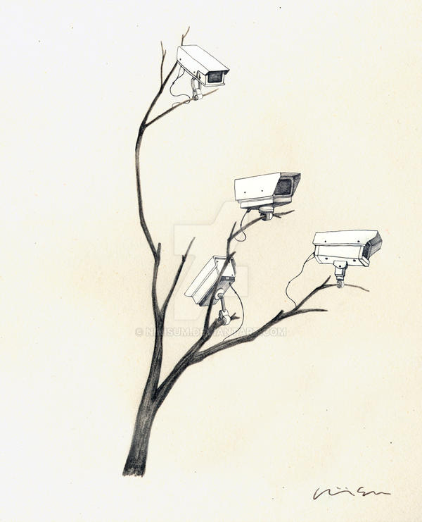 CCTV Tree