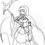 rough draft: female reaper