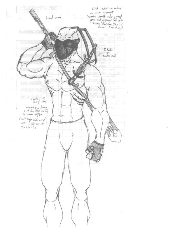 Insect Armor Deviantart Insect warrior by Crucifer01 on DeviantArt