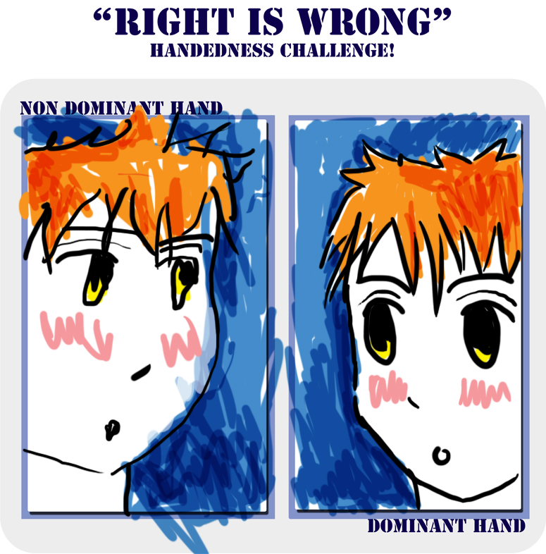 The right way is the wrong way