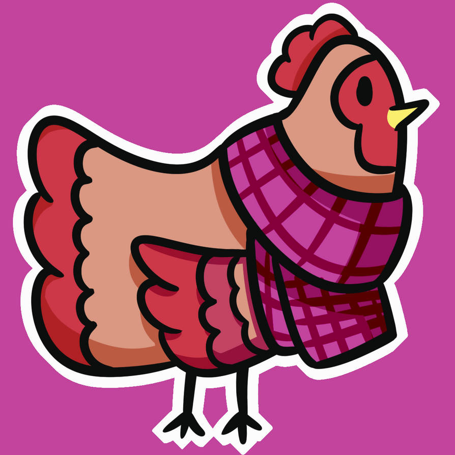 Chicken Deviantart Chicken by hiimnotlara on DeviantArt