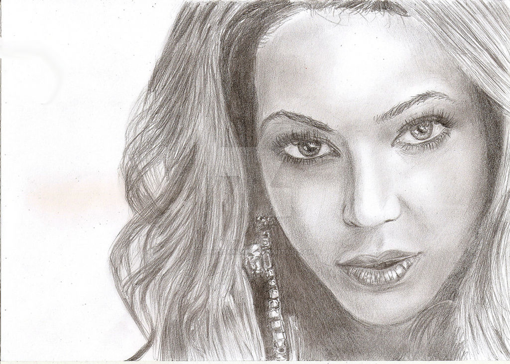 Beyonce by shinyDarkness on DeviantArt