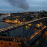 Porto at Night