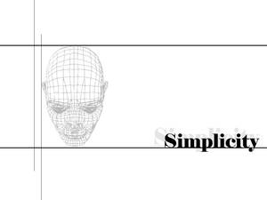 3D Simplicity