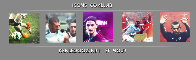 Icons Coallab