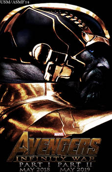 Avengers: Infinity War Poster 1